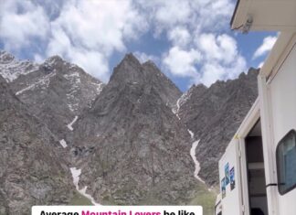 Kavya Thapar Instagram - Nature se Judte hai yaar @caravango.in . . . #mountains #lovers #peace #content #food #reels #explore