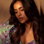 Komalee Prasad Instagram - Chocolate -y 🍫🍫🍫 📸 @anuragkamilla Muh @makeupbyajitha Hair @sriniwas_bridal_makeover