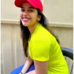 Komalee Prasad Instagram – Live life colourful they said!!! 
🥭🥭😉😉
Any other advices ????