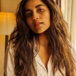 Komalee Prasad Instagram – Mood – I love it when you call me senorita 🎵♥️🪄