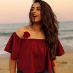 Komalee Prasad Instagram – Let love consume you….
Happy valentine’s lovers ❤️ Chennai, India