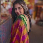 Komalee Prasad Instagram - Let me stay like a beautiful dream 🦋🌈❤️‍🔥 #seekingthestars ✨
