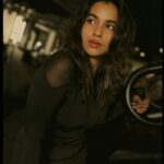 Komalee Prasad Instagram - Black lover 💣💣💣 You ? #atthegym