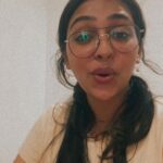 Lakshmi Menon Instagram -