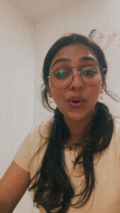 Lakshmi Menon Instagram - 