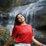 Lakshmi Menon Instagram - Sometimes an angel Sometimes a hell raiser But always a strong woman . . Muse: @lakshmimenon967 . . . #shotonfilm #wasteoffilm #infilmwetrust #boxspeedfeature #35mm #expiredfilm #lomography400 #ruleofthirds #minolta #potraits_ig #potraits #bravogreatphoto #potrait_mood #earthportraits #potraitmovement #potraitfolk #potraitfeature #collectivetrend #shotonmoment #featureworlds #shotzone #portsinspired #sonyalpha photography #sony #sonya6100 #kochimodels #kochigram #femalephotographersnetwork #femalephotographersnetwork #conceptualphotography #sonyalpha #lakshmimenon Areekal Waterfalls