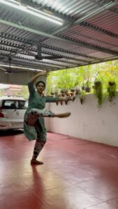 Lakshmi Menon Instagram - 