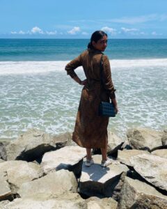 Lakshmi Menon Instagram - 🐋