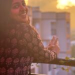 Lakshmi Menon Instagram -