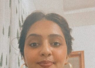 Lakshmi Menon Instagram -