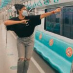 Lakshmi Menon Instagram -