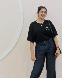Lakshmi Menon Instagram - 