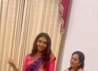 Lakshmi Menon Instagram - Full volume with @lakshmimenon967 #reel #reels #reelsinstagram #reelsvideo #reelitfeelit #reelkarofeelkaro #reelvideo #reelinstagram #reelit #reelsindia #srushtidange #lakshmimenon #reelitfeelit❤️❤️ #reelkrofeelkro #reelsviral #reelsinsta #reelindia❤️❤️ #reeltoreel #reeloftheday #reelfeelit