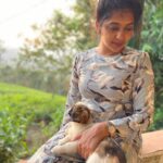 Lakshmi Menon Instagram – One day at a time ✨