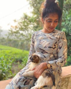 Lakshmi Menon Instagram - One day at a time ✨