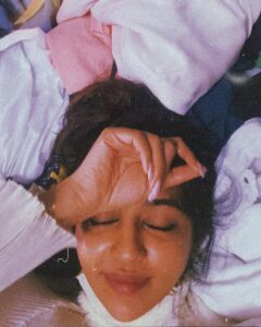 Lakshmi Menon Instagram - ☁️☀️☁️