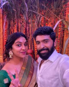 Lakshmi Menon Instagram - Two days to go !!
Pulikuthipaandi

@iamvikramprabhu ❤️