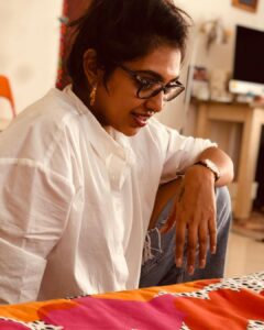 Lakshmi Menon Instagram - 