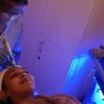 Lakshmi Menon Instagram – It’s a secret i want to tell ! Skinsecrets signature Hydrafacial for that GLOW
@skinsecretsclinic @dr_anjanamohan