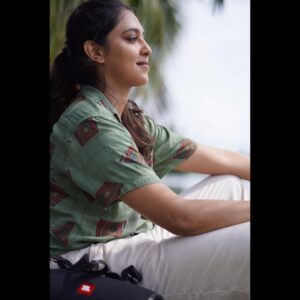 Lakshmi Menon Instagram - 🙏🏽✨

Pc : @rhisvan