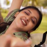 Lakshmi Menon Instagram - 🧚🏽‍♀️👼🏽 Pc : @rhisvan