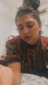 Lakshmi Menon Instagram - 