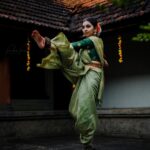 Lakshmi Menon Instagram - 𝒜 𝒢𝑜𝓁𝒹𝑒𝓃 𝒮𝓉𝒶𝓉𝑒 𝒪𝒻 𝑀𝒾𝓃𝒹 Photographed by : @harikuttanhk MUA : @amal_ajithkumar Kakkattu Mana - കക്കാട്ടുമന