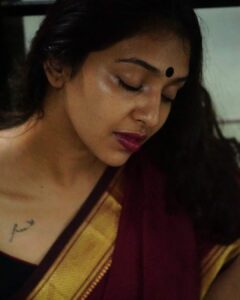 Lakshmi Menon Instagram - 🥀🍃

Photographed by : the amazing @priyaabhishekjoseph 

#lakshmimenon #boldandbeautiful #portraitperfection