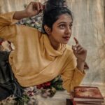 Lakshmi Menon Instagram - This post is for dear @prasanth.mimi 🥰bro for helping me with the ig live anouncement poster and for this picture edit as well He is an amazing artist.Soon your work will be recognised bro✌🏽❤️
