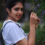 Lakshmi Menon Instagram - When you check him out 👀😋and then suddenly unexpectedly when he looks back at you (cringe😬)🙄😂 . . . . Pc:@rhisvan 😌❤️ Makeup:@shan_sha_ji_makeover @srkfotoz @cinema___sanchari #lakshmimenon#casualstyle#funnycaptions#photography##fashionphotography#mollywood#kollywood#tollywood#outdoorphotography#portraits #portraitphotography #portrait#portrait_shotsu