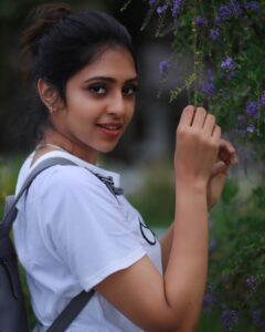 Lakshmi Menon Instagram - When you check him out 👀😋and then suddenly unexpectedly when he looks back at you (cringe😬)🙄😂
.
.
.
.
Pc:@rhisvan 😌❤️
Makeup:@shan_sha_ji_makeover
@srkfotoz 
@cinema___sanchari 

#lakshmimenon#casualstyle#funnycaptions#photography##fashionphotography#mollywood#kollywood#tollywood#outdoorphotography#portraits #portraitphotography #portrait#portrait_shotsu