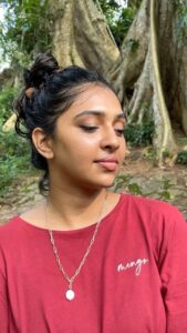 Lakshmi Menon Instagram - When things change inside you,things change around you

Vc @tomariasfocus
