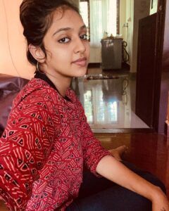 Lakshmi Menon Instagram - ❤️