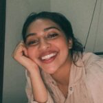 Lakshmi Menon Instagram - Don’t you worry when people talk behind your back because they already behind you 🤫