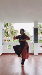 Lakshmi Menon Instagram - #indianclassicaldance#kuchipudi