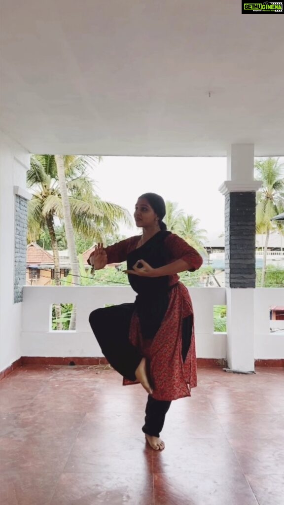 Lakshmi Menon Instagram - #indianclassicaldance#kuchipudi