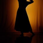 Madhuri Dixit Instagram - Chand bhi sharma gaya 🎶 There is a mysterious beauty in silhouette shots. #saturday #silhouette #dancereels #reelsinstagram #chand #trendingreels #explore