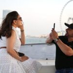 Madhuri Dixit Instagram – Always loving each other’s vibe😉❤️📷 

#DrNene #love #vacation #instagood #instagram