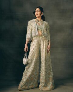 Madhuri Dixit Instagram - Ready for a night of grace and culture✨ @nmacc.india 

#saturday #saturdaynight #nmacc #nmaccindia