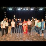 Madhuri Dixit Instagram - From the script development to initial clap, to the completed film, Panchak was a Labour of love. Honoured to be selected by the Pune International Film Festival. Hope you love it as much as we loved making it. Many congrats to the cast and crew for a job well done. @rnmmovingpictures @jjayant02 @adinathkothare @tejashripradhan @ingale_anand @mi_nandita @bappajoshi27 @sagartalashikar @bharatiachrekar @satishalekar @aartiwadagbalkar @ganeshmayekar99 @awaterahul @sampada_joglekar_kulkarni @deepti.devi