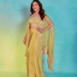 Madhuri Dixit Instagram – When you can’t find the sunshine, be the sunshine ☀️ 

#wednesday #wednesdaywisdom #photooftheday #yellow #photoshoot