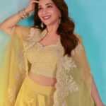 Madhuri Dixit Instagram – When you can’t find the sunshine, be the sunshine ☀️ 

#wednesday #wednesdaywisdom #photooftheday #yellow #photoshoot