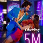 Madhuurima Instagram – 5M Views on YouTube🥳❤️ Thanks for all the love🫰🏻
.
.
#KAMYAABI
#danishalfaaz #nyrraabanerji