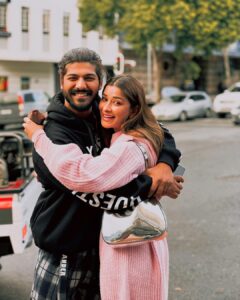 Madhuurima Instagram - Apple And Pudding 🌻 #KhatronKeKhiladi13 @colorstv