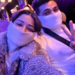 Madhuurima Instagram - And some with this cutie ❤️ @shivthakare9. #shivya Stylist @stylebysaachivj
