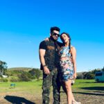 Madhuurima Instagram - And some with this cutie ❤️ @shivthakare9. #shivya Stylist @stylebysaachivj