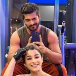 Madhuurima Instagram – Muscle mania #gymaddict