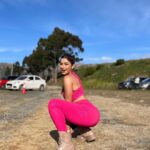 Madhuurima Instagram – Well, do u feel love when u see pink ??? 

@stylebysaachi @sanzimehta

@colorstv @voot #kkk13 #khatrokekhildi