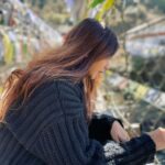 Madonna Sebastian Instagram – A prayer on a water bridge
#travel #see