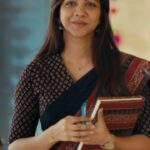 Madonna Sebastian Instagram - #padminiye 😍♥️ #Spreadlove Padmini on July 7 @#padminiye ♥️ #Spreadlove @kunchacks @senna.hegde @deepu.pradeep @prasobhkrishna @suvinkvarkey @aparna.balamurali @madonnasebastianofficial @vincy_sony_aloshious @jakes_bejoy @films.littlebig @jakes_bejoy 🎹 @saregamamalayalam 🎧 #padmini #trending #recreate #kerala #love